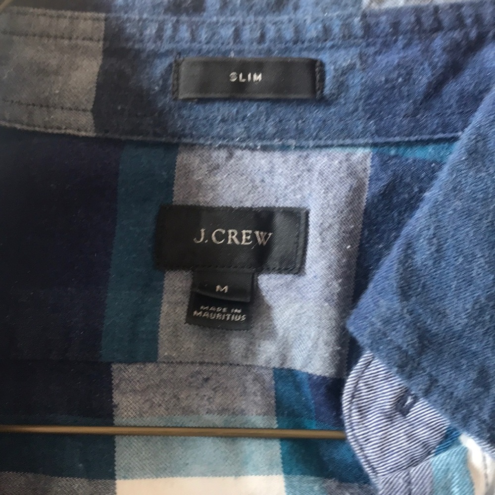 J. Crew Button Up - Picture 3 of 4